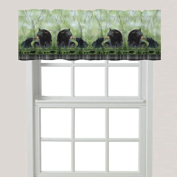 Nurturing Bears Valance - Gifts for You 'n Me