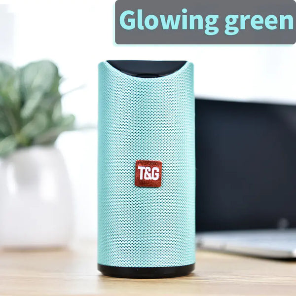 TG113 Fabric Bluetooth Speaker