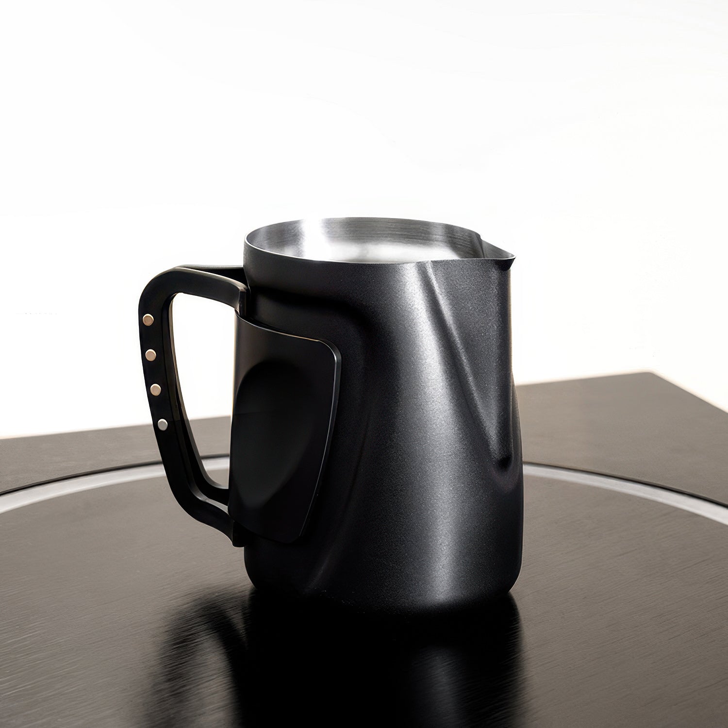 Convertible Foldable Handle Latte Pitcher