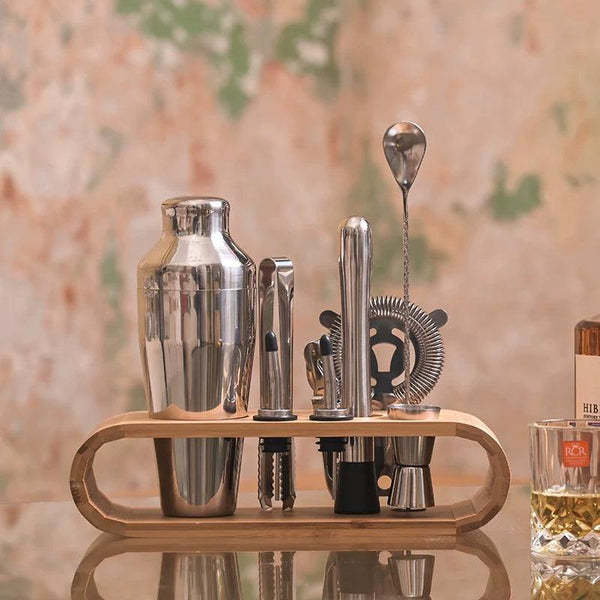 The Mixology Shaker Set