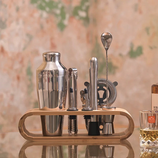 The Mixology Shaker Set