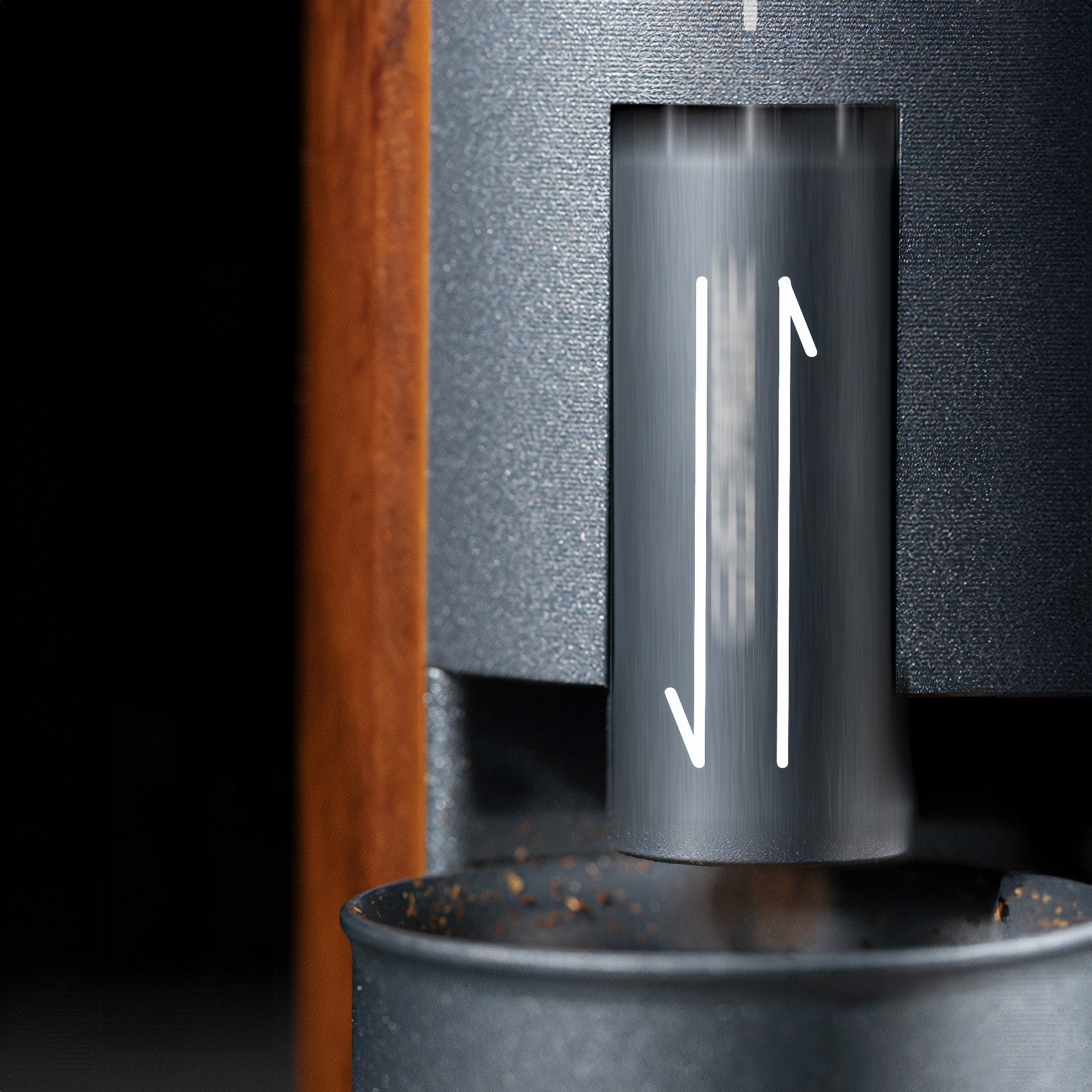 Portable Electric Coffee Grinder