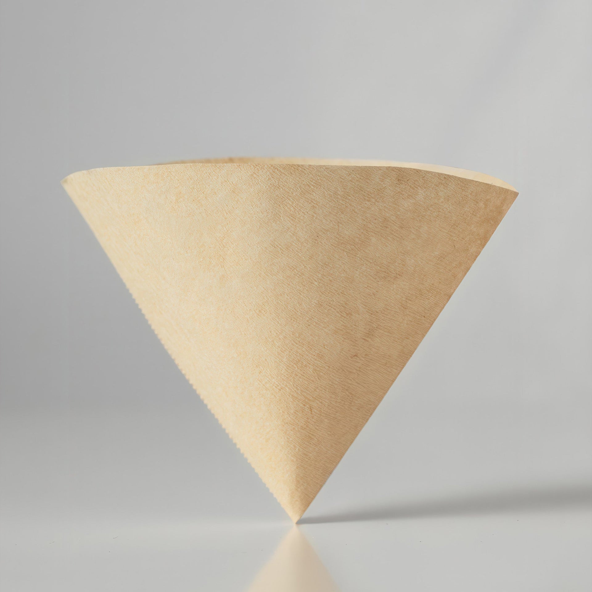 Natural V60 Sector-Shaped Filter Papers