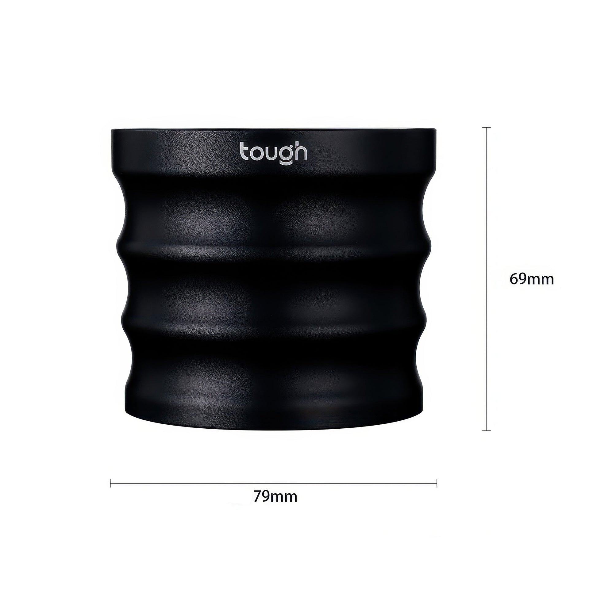 Stainless Steel Dosing Funnel Multi-Tier Design