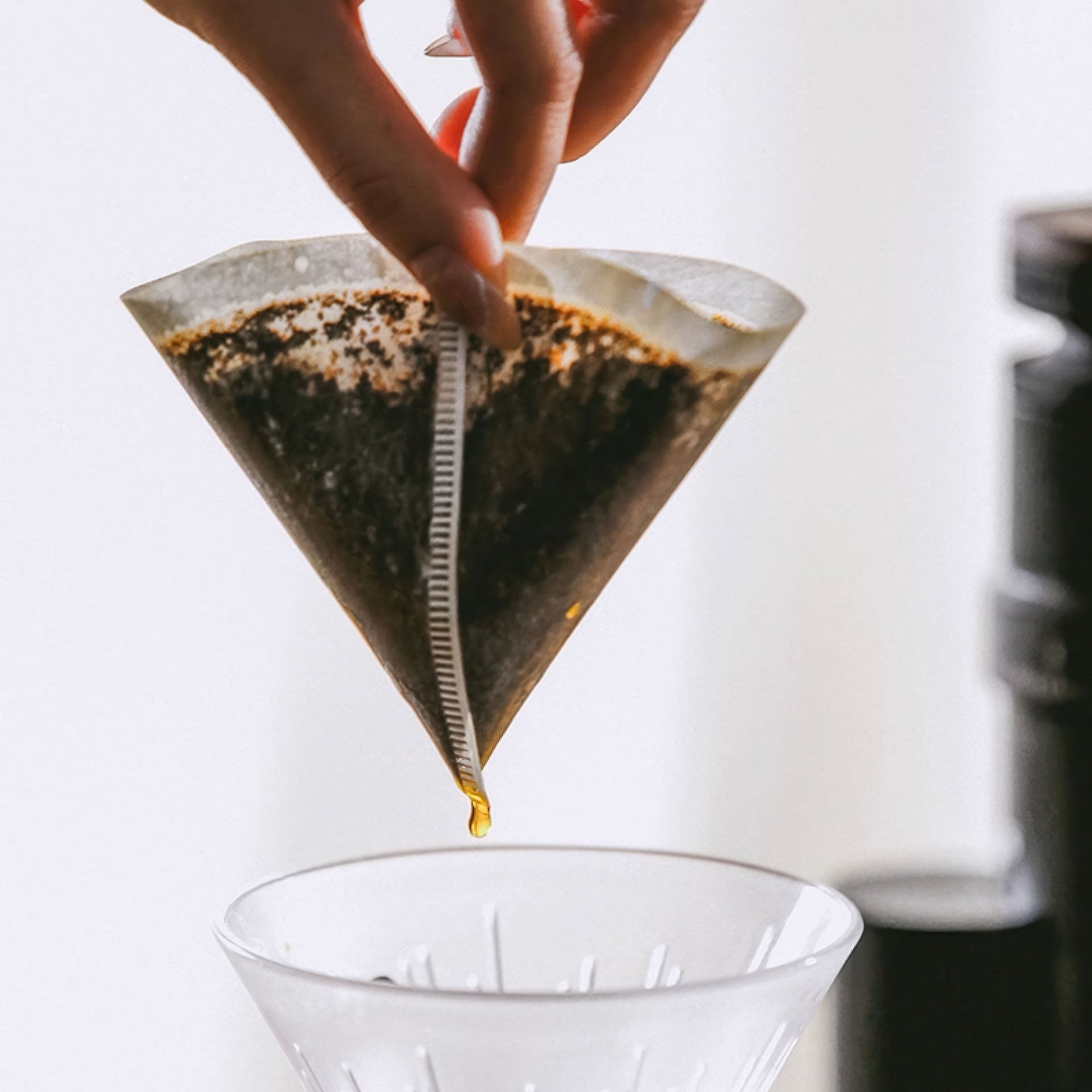 V60 Non-Woven Coffee Filter Paper Fast Flow
