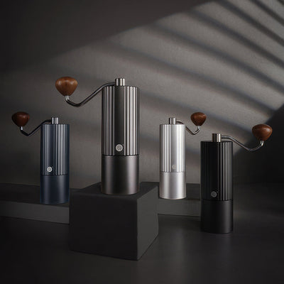 Z3 & Z3 Pro Manual Espresso Grinder