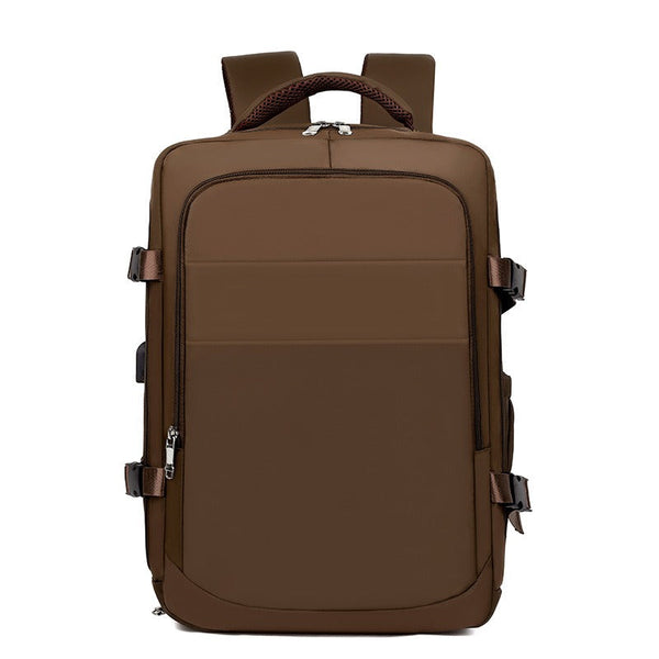 The Pyrion™ Turbo Backpack by Camel Mountain –  35L, Fits Up To 16