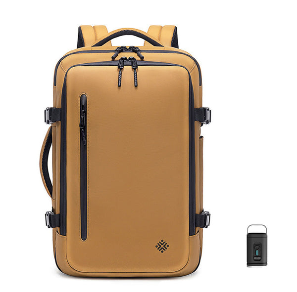 The Quanta™ ProX Vacuum Backpack by Camel Mountain – 35L, Fits Up to 16