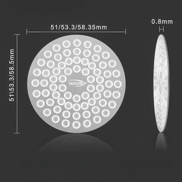 Precision Espresso Puck Screen