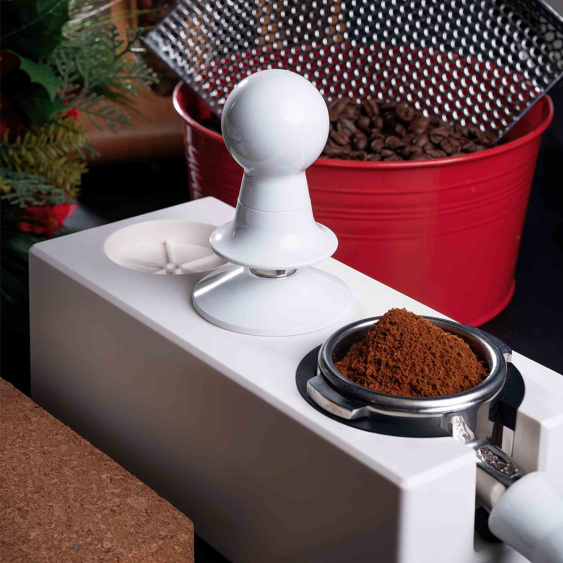 Snowman Constant Force Tamper 58mm