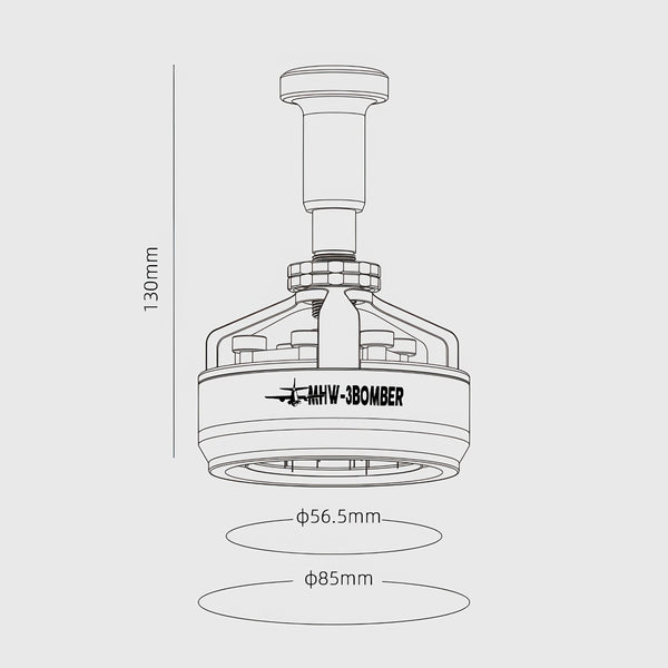 YU-Series Cyclone Needle WDT Tool