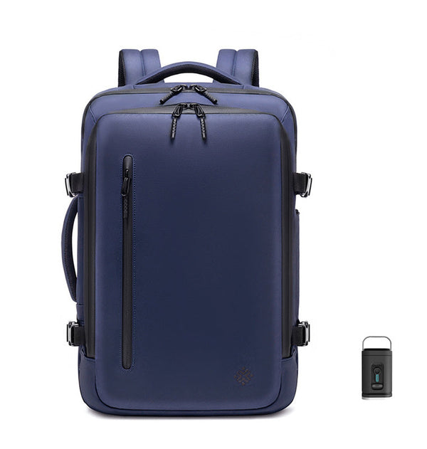 The Quanta™ ProX Vacuum Backpack by Camel Mountain – 35L, Fits Up to 16