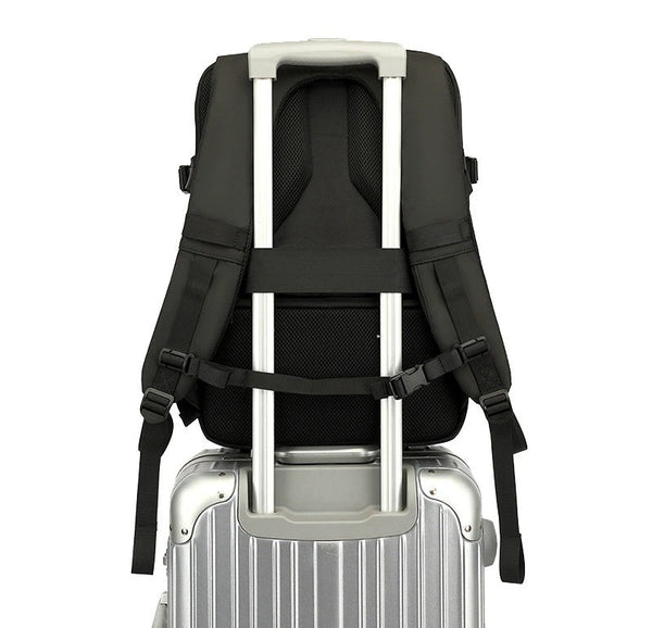 The Ytrion™ Advanced Vacuum Backpack by Camel Mountain –  45L, Fits Up To 16