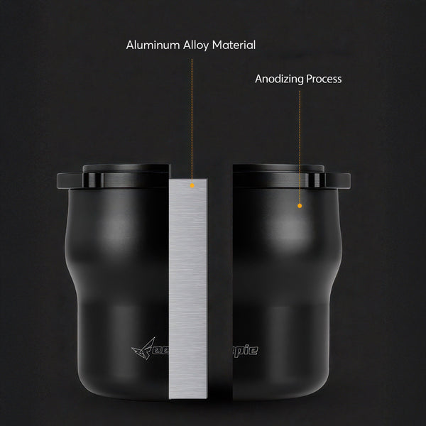 Coffee Dosing Cup Three-Ear Anti-Static
