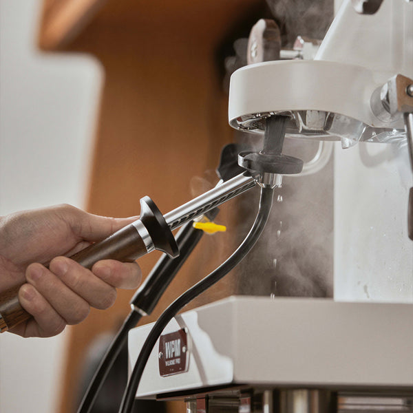 Espresso Coffee Machine Steam Cleaning Brush