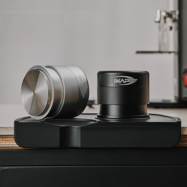 Espresso Calibrated Tamper with Spring Loaded