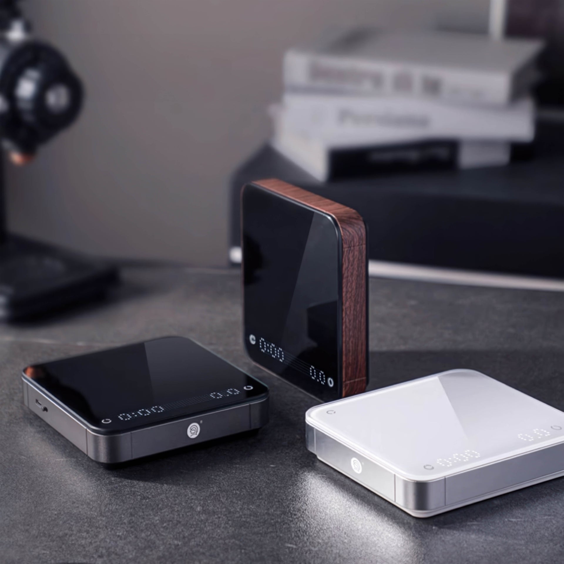 E-Smart Digital Coffee Scale For Brewing