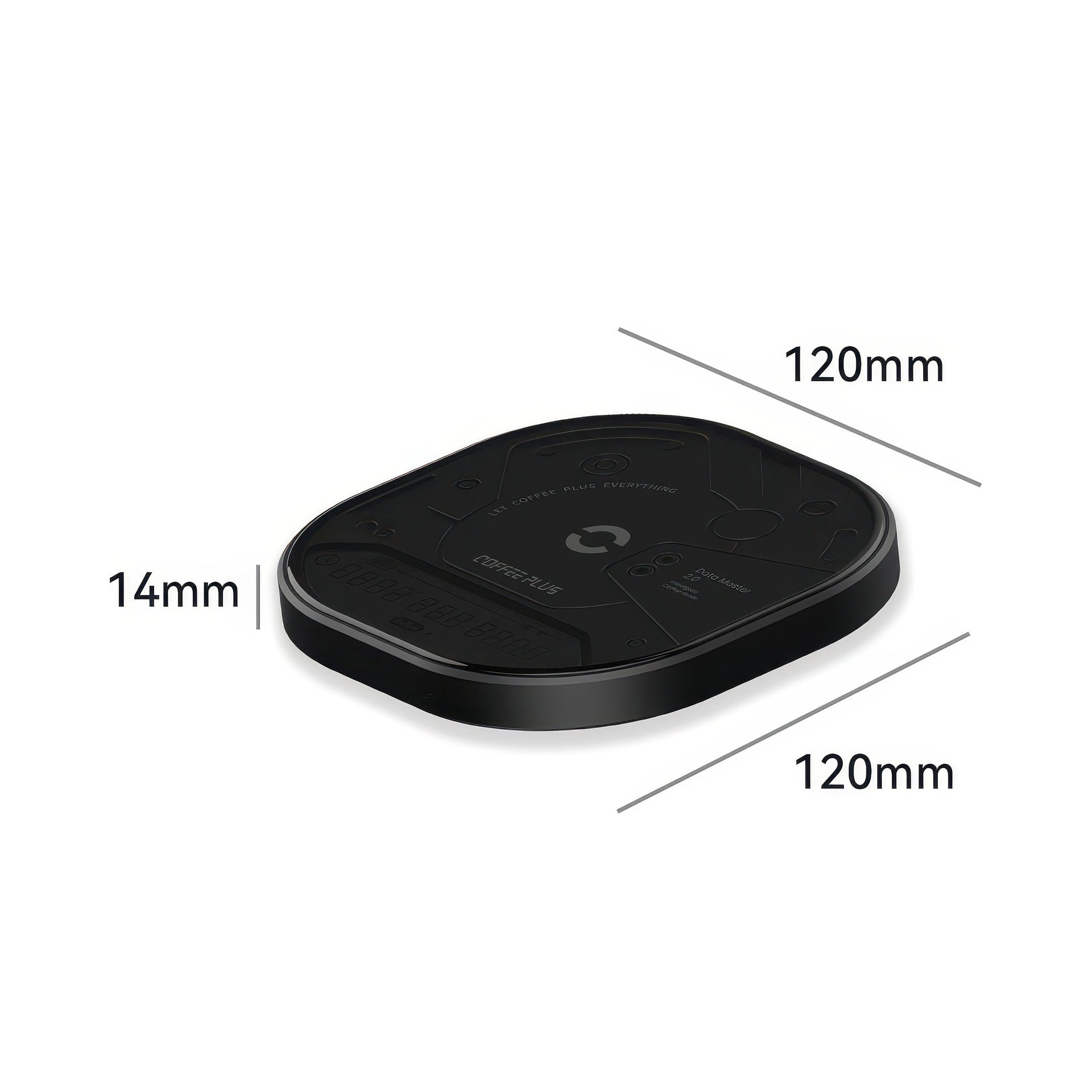 Coffee Plus Data Master Pro Smart Coffee Scale