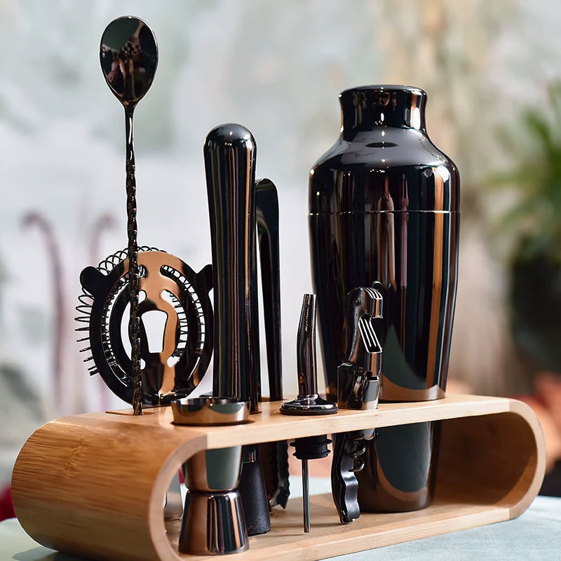 The Mixology Shaker Set