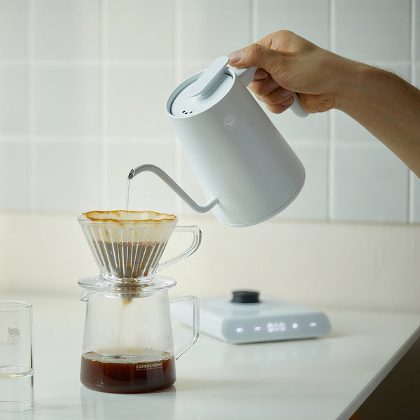 Cafede Kona Electric Gooseneck Kettle | Temperature Control