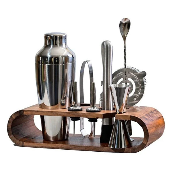 The Mixology Shaker Set