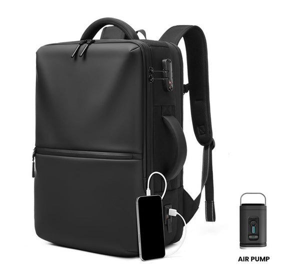 The Aerithon™ Max Backpack by Camel Mountain – 55L, Fits Up To 17