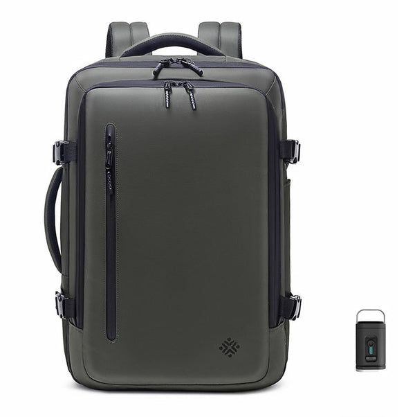 The Quanta™ ProX Vacuum Backpack by Camel Mountain – 35L, Fits Up to 16