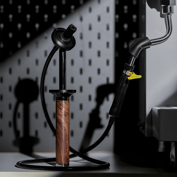 Espresso Coffee Machine Steam Cleaning Brush