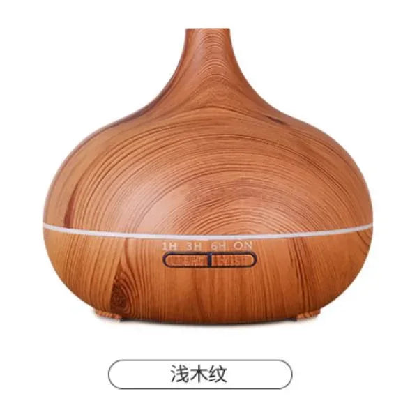 Large Capacity More than Aroma Diffuser Terui Essential Oil Suitable Humidifier Household Bedroom Incense Night Light Fragrance Nebulizing Diffuser - Gifts for You 'n Me