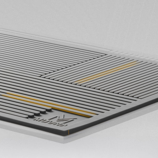 Silicone Coffee Station Mat Non-Slip Heat