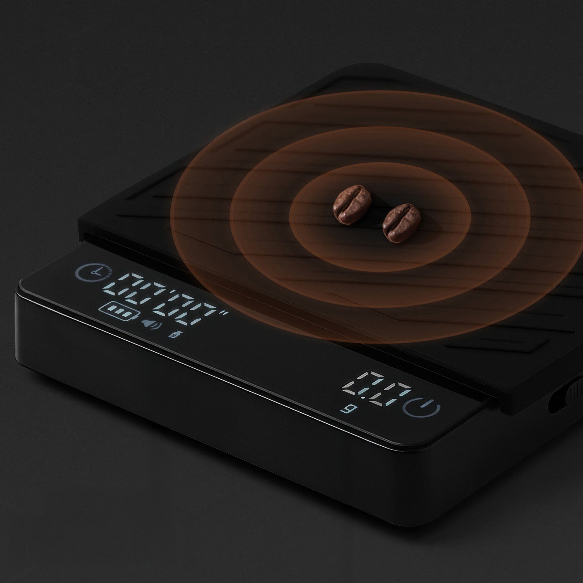 Zero-G Mini Coffee Scale