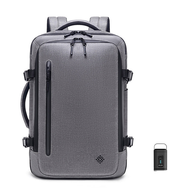 The Quanta™ ProX Vacuum Backpack by Camel Mountain – 35L, Fits Up to 16