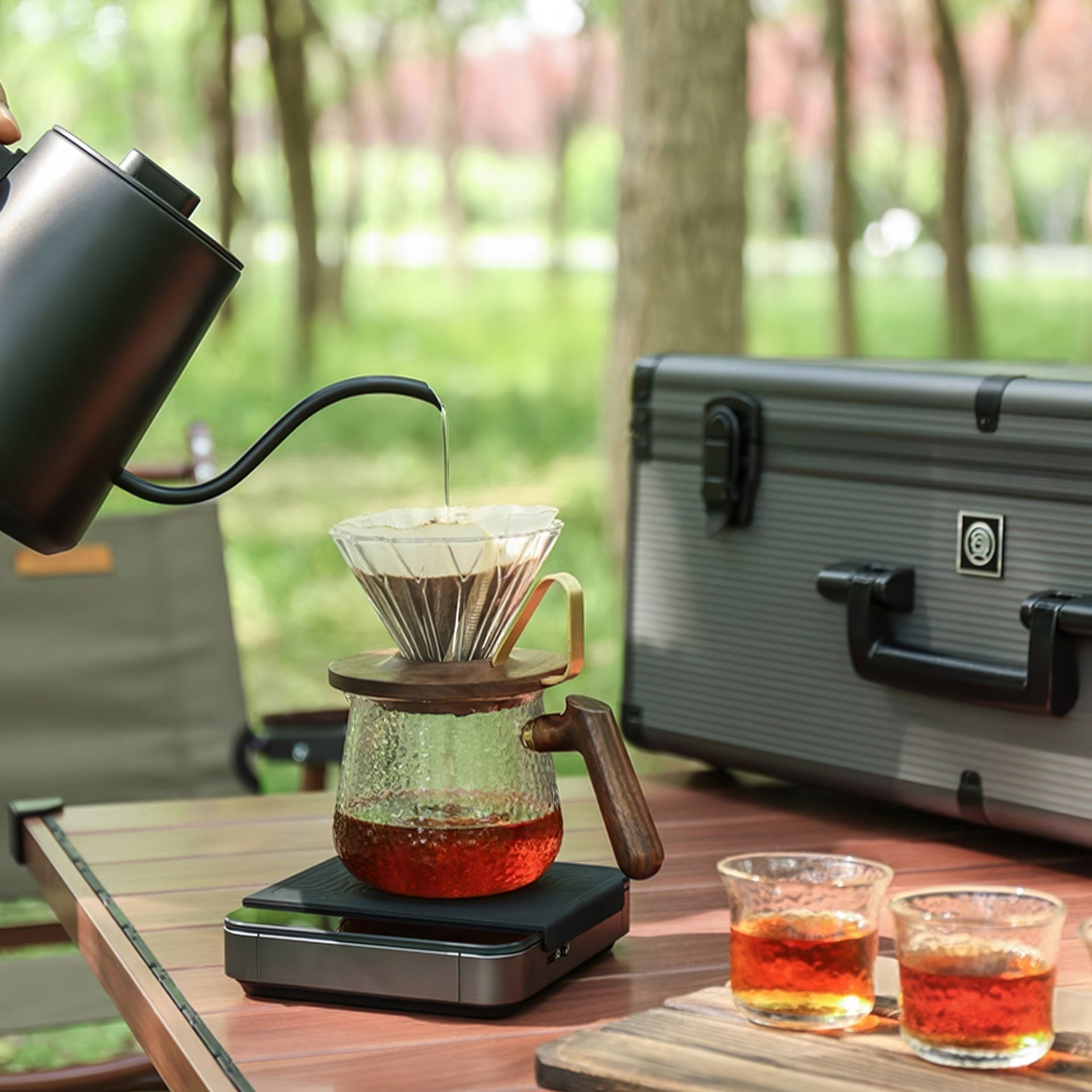 Ultimate Pour Over Coffee Pro Kit