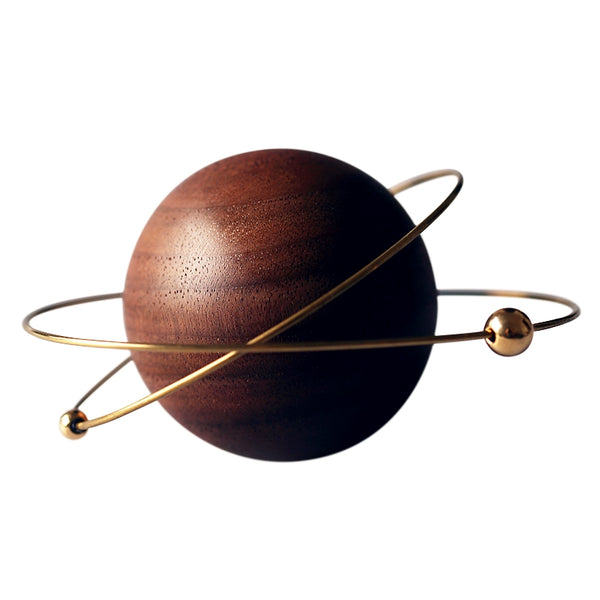 Fragrant Wood Auto Perfume Air Outlet Aromatherapy Balm Car String Life Device Planet Aroma Diffuser