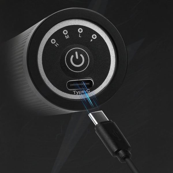 Electric Handheld Milk Frother Rechargeable