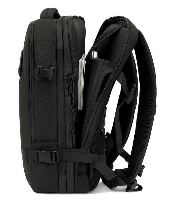 The Ytrion™ Advanced Vacuum Backpack by Camel Mountain –  45L, Fits Up To 16