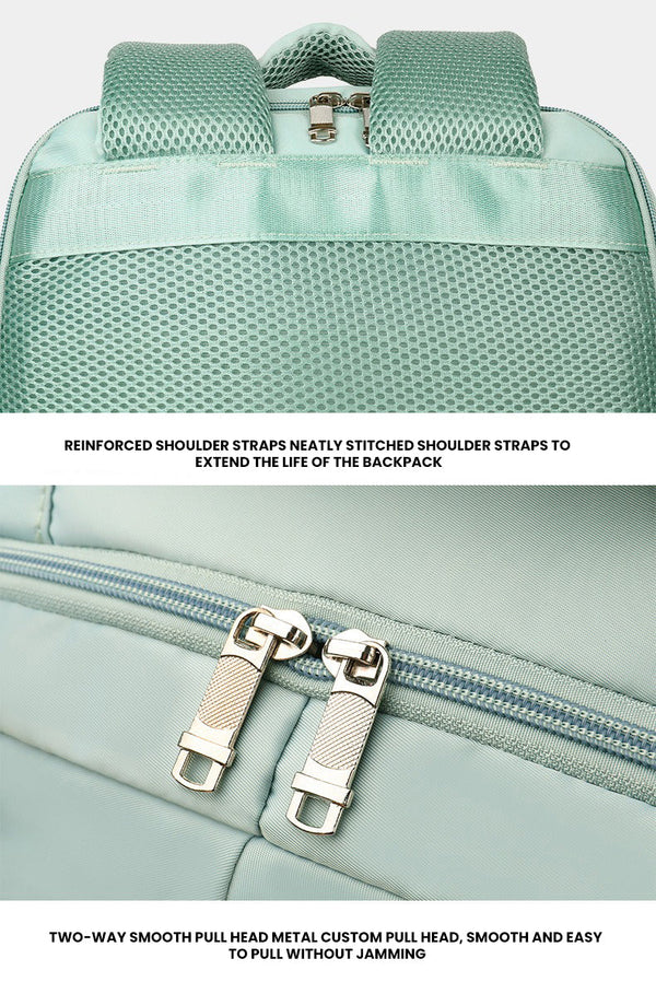 The Pyrion™ Turbo Backpack by Camel Mountain –  35L, Fits Up To 16