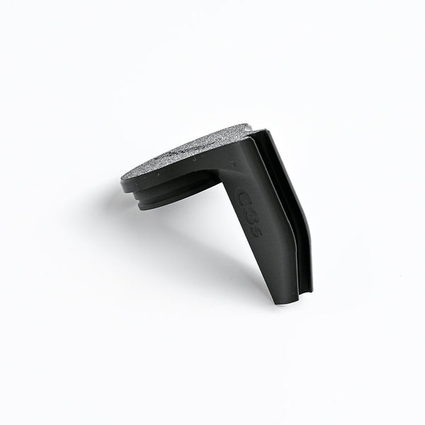 Cap and Handle Holder for Manual Coffee Grinders