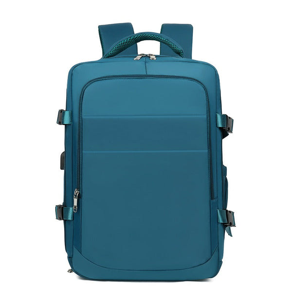 The Pyrion™ Turbo Backpack by Camel Mountain –  35L, Fits Up To 16