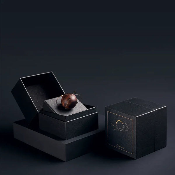 Fragrant Wood Auto Perfume Air Outlet Aromatherapy Balm Car String Life Device Planet Aroma Diffuser - Gifts for You 'n Me