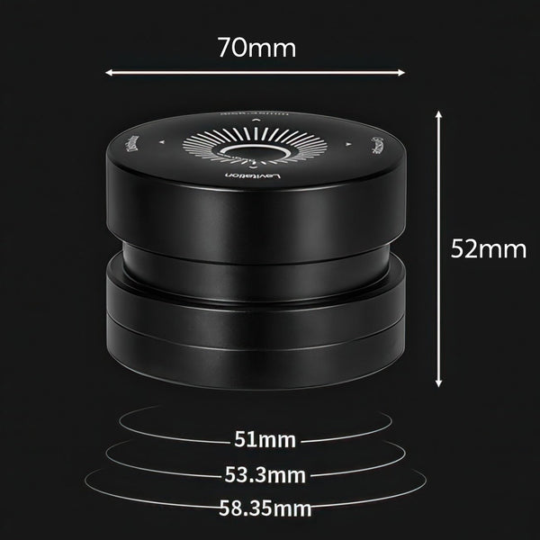 Double Bearing Coffee Distributor