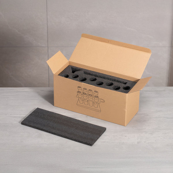 Barista Coffee Bean Storage Tube Set