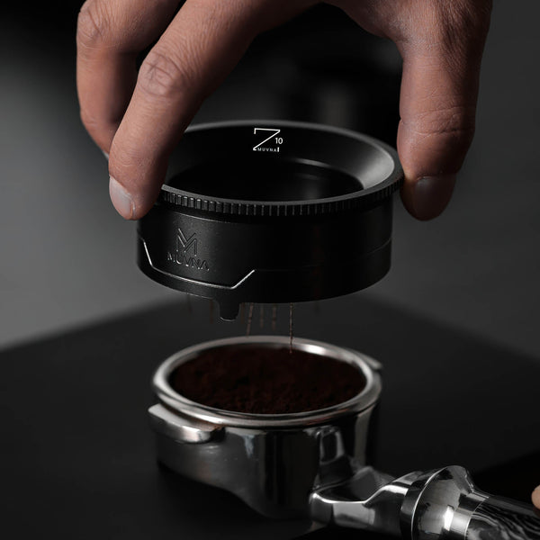 Z10 WDT Tool & Dosing Ring - 2-in-1 Espresso Distributor