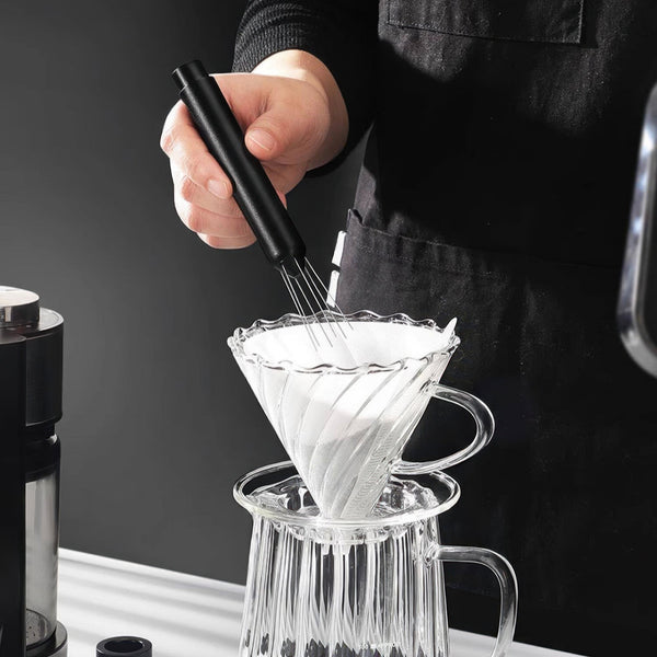 Spring WDT Tool – Press-Action Espresso Distributor