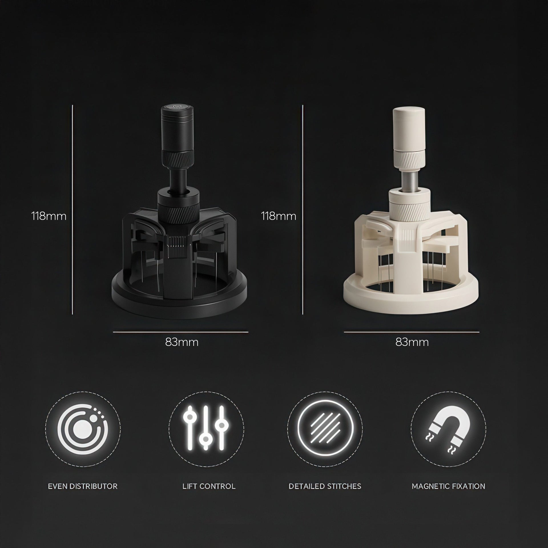 Professional Barista Starter Kit 51/54/58mm