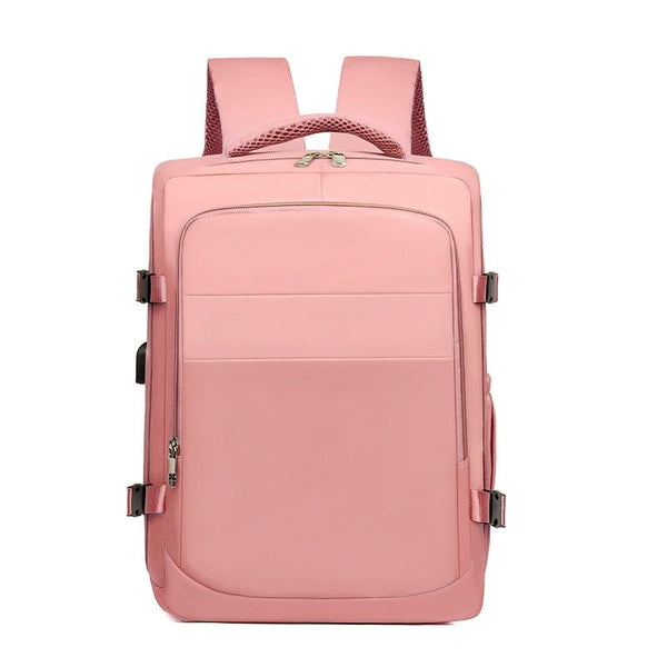 The Pyrion™ Turbo Backpack by Camel Mountain –  35L, Fits Up To 16