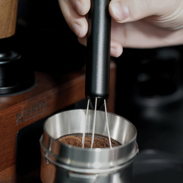 Spring WDT Tool – Press-Action Espresso Distributor