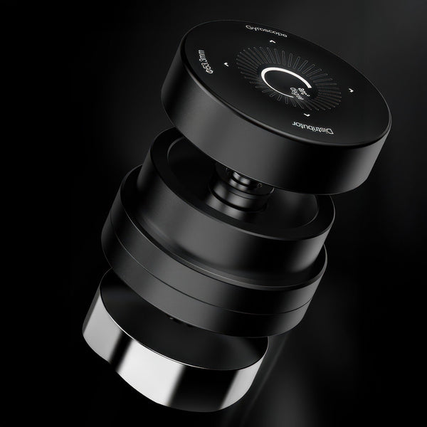 Double Bearing Coffee Distributor