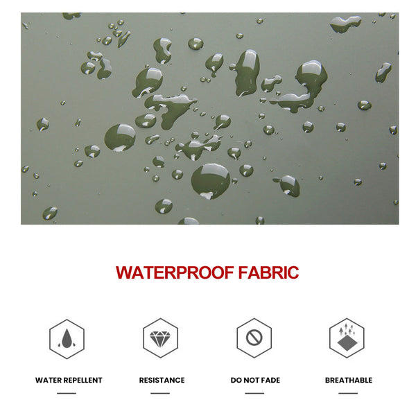 The Trevion™ Xtreme Backpack by Camel Mountain – 14L, Fits Up To 15.6