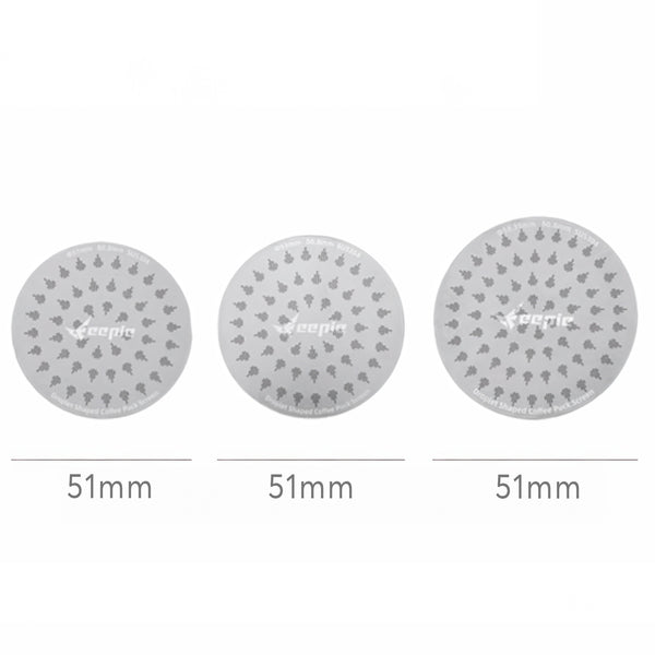 Espresso Puck Screen Thick 0.8mm